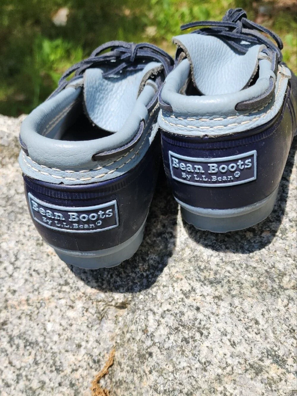 L.L. Bean classic bean